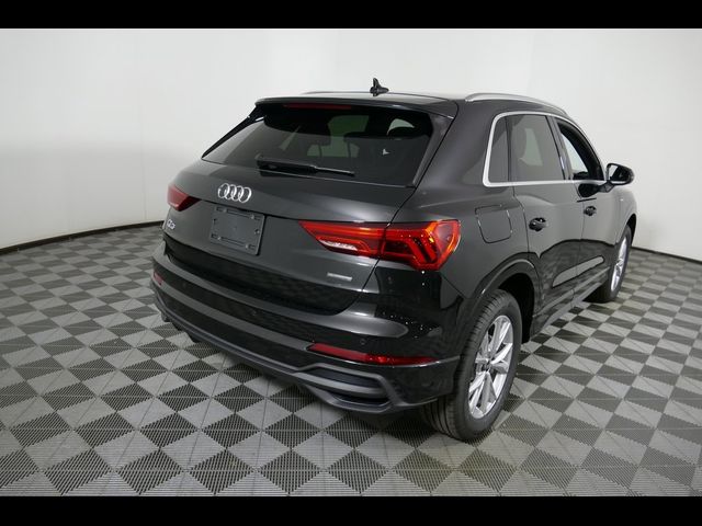 2025 Audi Q3 S Line Premium Plus