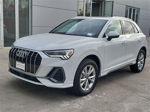 2025 Audi Q3 S Line Premium Plus