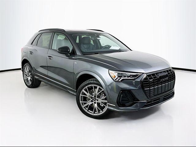 2025 Audi Q3 S Line Premium Plus