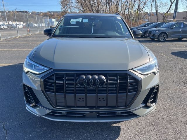 2025 Audi Q3 S Line Premium Plus