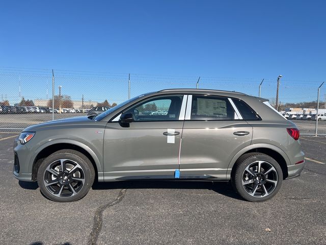 2025 Audi Q3 S Line Premium Plus