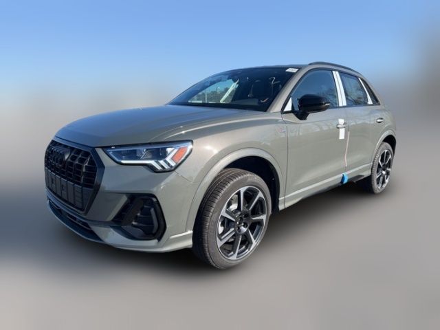 2025 Audi Q3 S Line Premium Plus