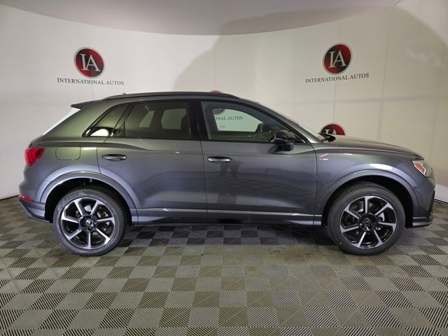 2025 Audi Q3 S Line Premium Plus