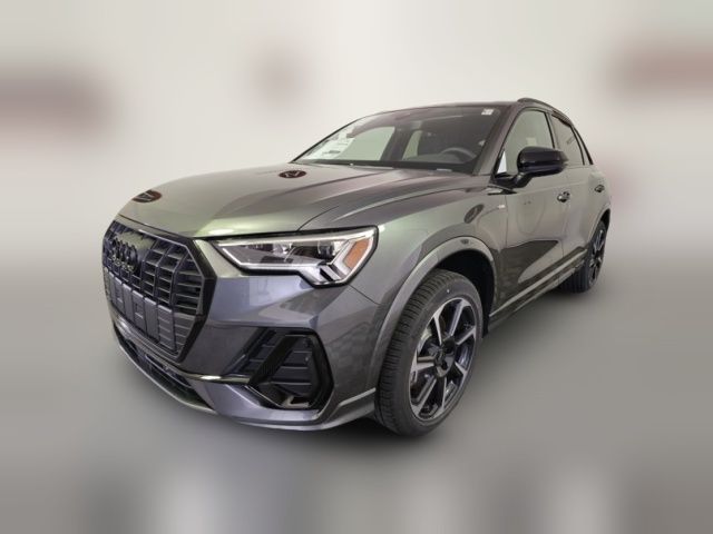 2025 Audi Q3 S Line Premium Plus