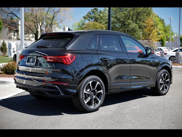 2025 Audi Q3 S Line Premium Plus