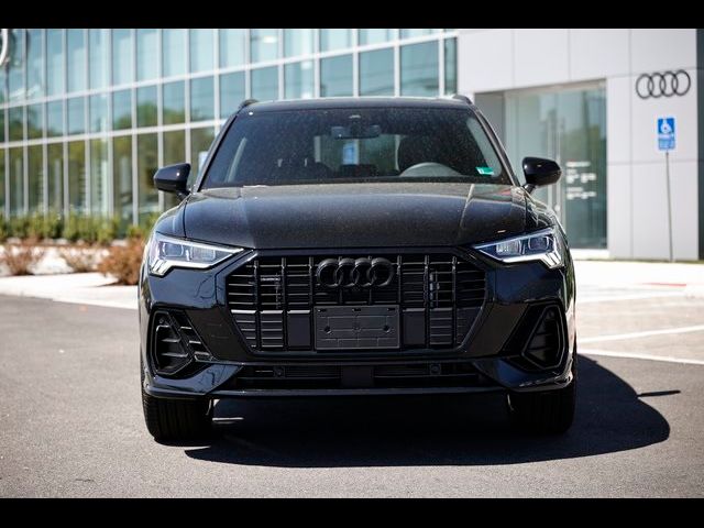 2025 Audi Q3 S Line Premium Plus