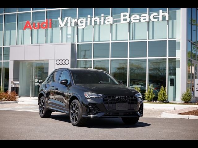 2025 Audi Q3 S Line Premium Plus