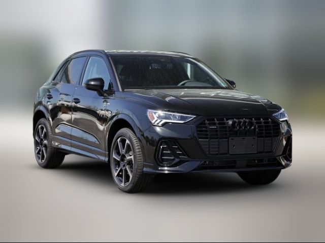 2025 Audi Q3 S Line Premium Plus
