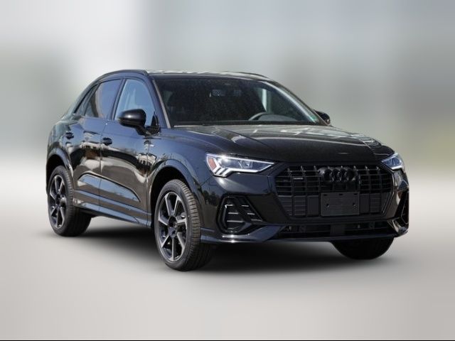 2025 Audi Q3 S Line Premium Plus