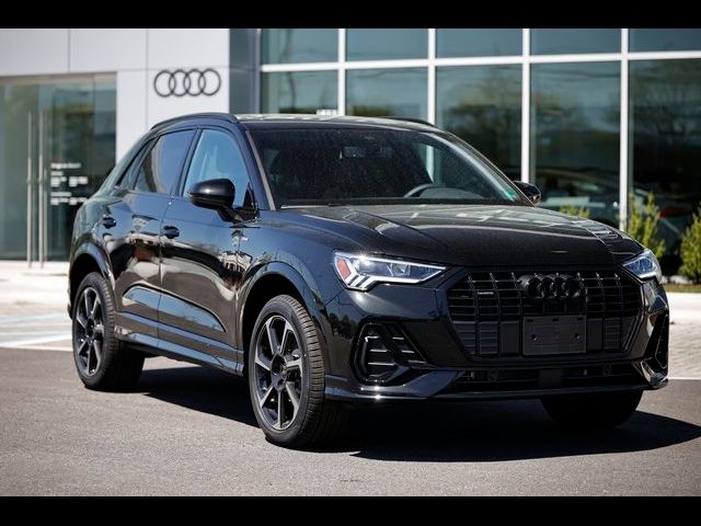 2025 Audi Q3 S Line Premium Plus