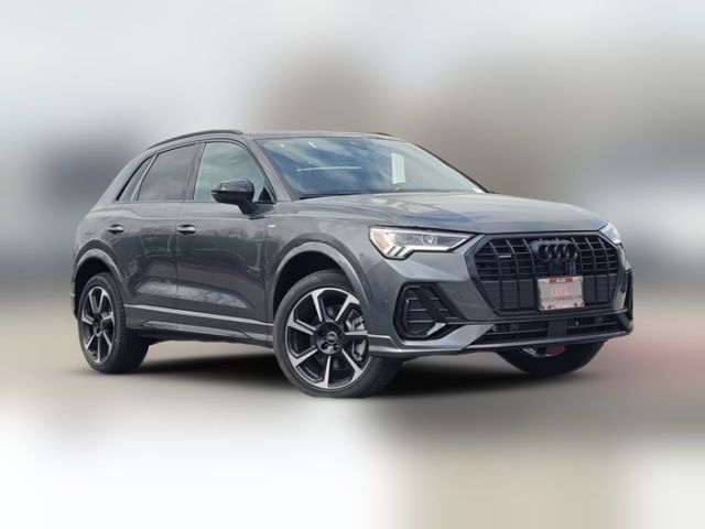 2025 Audi Q3 S Line Premium Plus