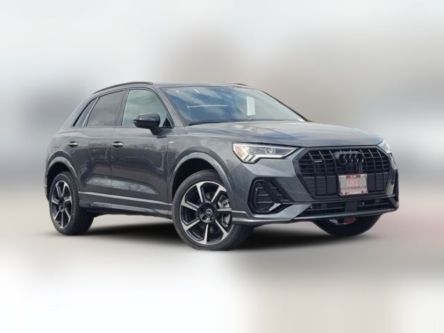 2025 Audi Q3 S Line Premium Plus
