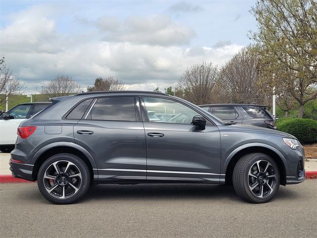2025 Audi Q3 S Line Premium Plus