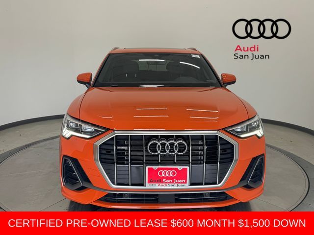 2025 Audi Q3 S Line Premium Plus
