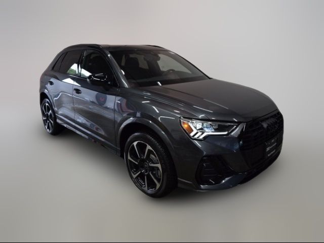 2025 Audi Q3 S Line Premium Plus