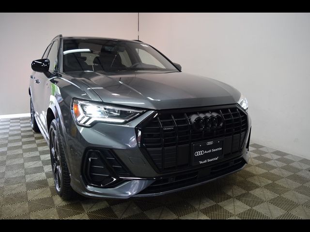 2025 Audi Q3 S Line Premium Plus