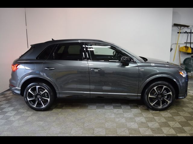 2025 Audi Q3 S Line Premium Plus