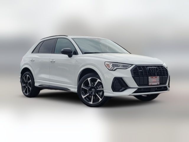 2025 Audi Q3 S Line Premium Plus