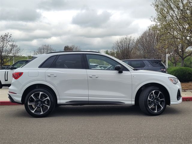 2025 Audi Q3 S Line Premium Plus
