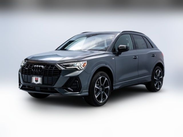 2025 Audi Q3 S Line Premium Plus