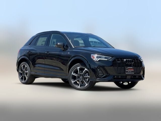 2025 Audi Q3 S Line Premium Plus