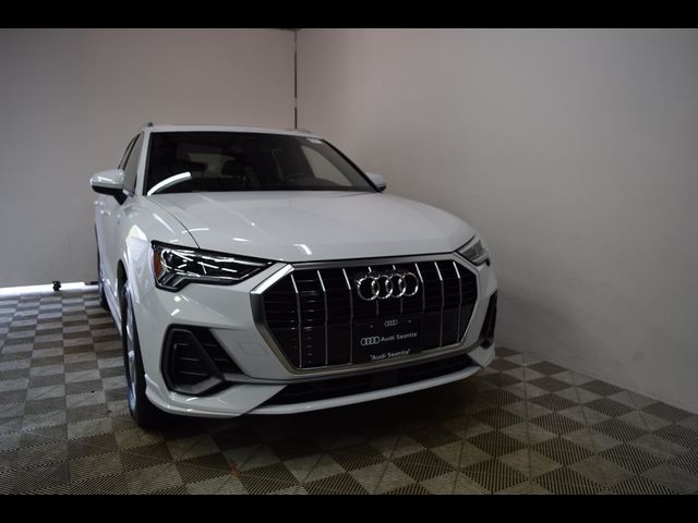 2025 Audi Q3 S Line Premium Plus