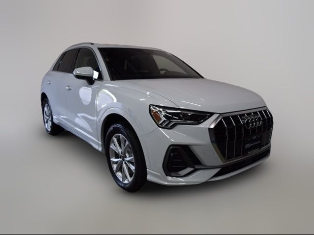 2025 Audi Q3 S Line Premium Plus