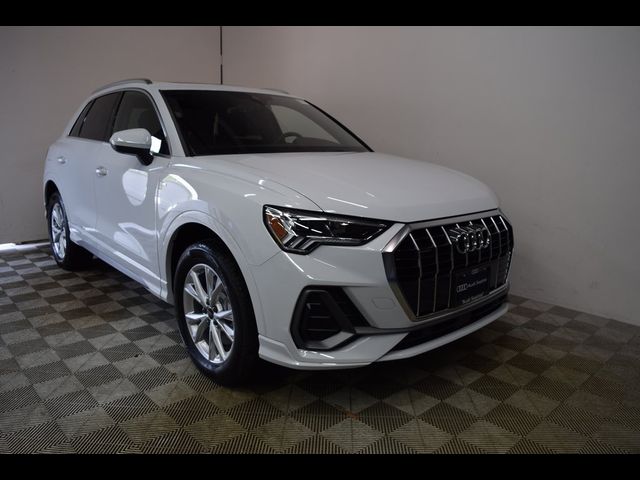 2025 Audi Q3 S Line Premium Plus
