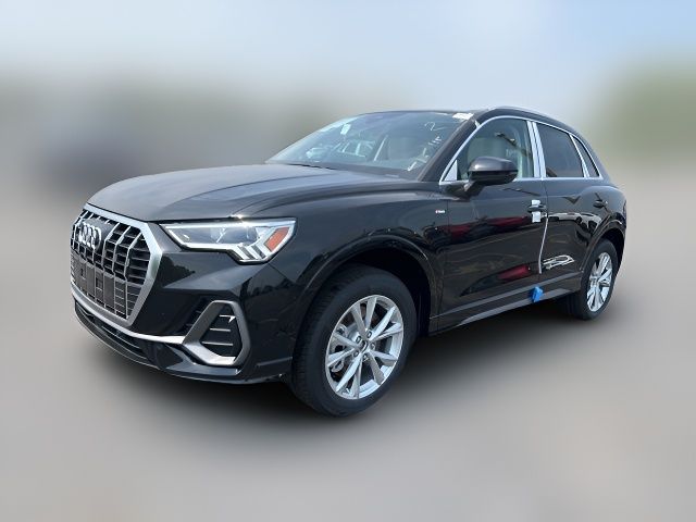 2025 Audi Q3 S Line Premium Plus