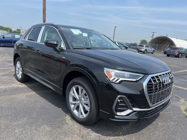 2025 Audi Q3 S Line Premium Plus
