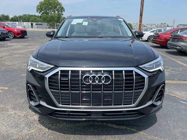 2025 Audi Q3 S Line Premium Plus
