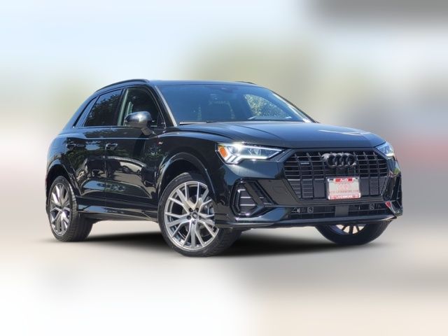 2025 Audi Q3 S Line Premium Plus