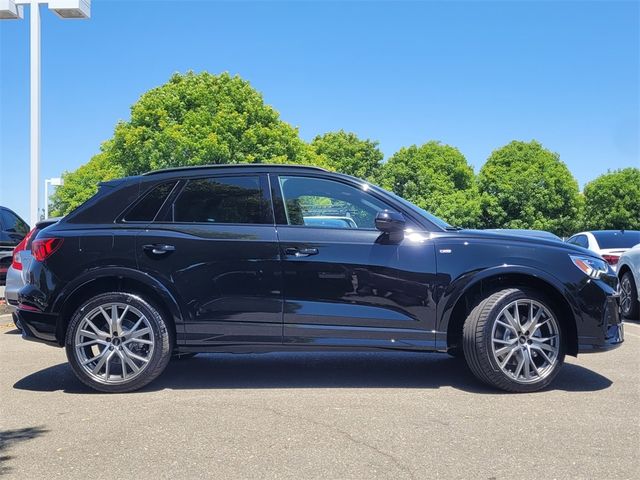 2025 Audi Q3 S Line Premium Plus