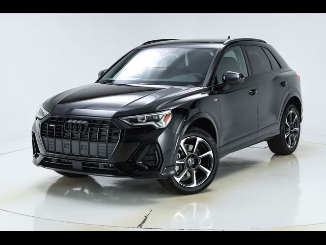 2025 Audi Q3 S Line Premium Plus