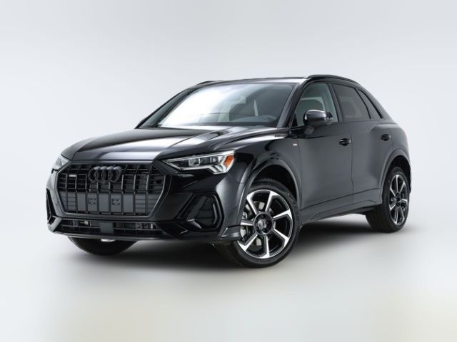 2025 Audi Q3 S Line Premium Plus