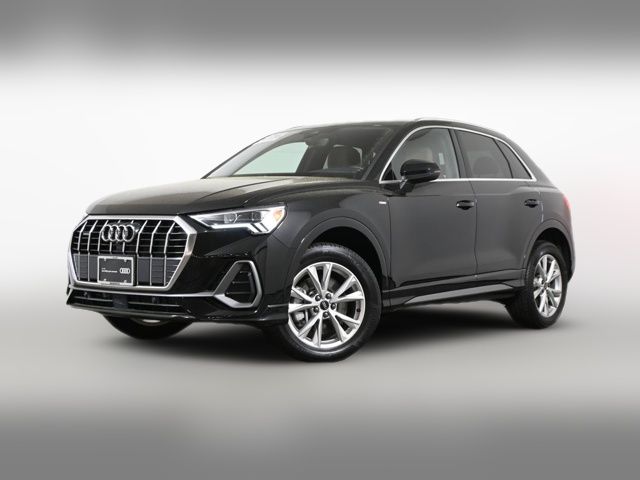 2025 Audi Q3 S Line Premium Plus