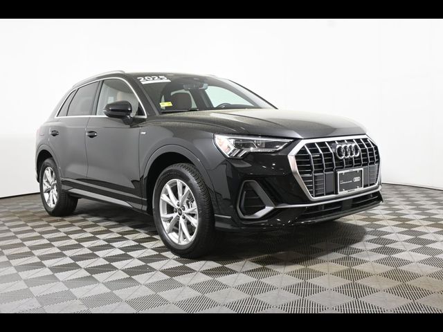 2025 Audi Q3 S Line Premium Plus