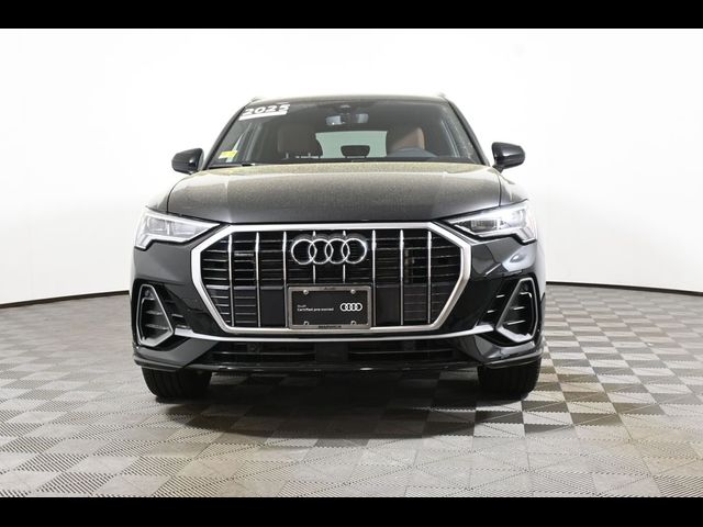 2025 Audi Q3 S Line Premium Plus
