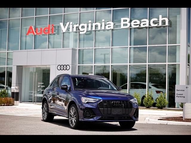 2025 Audi Q3 S Line Premium Plus