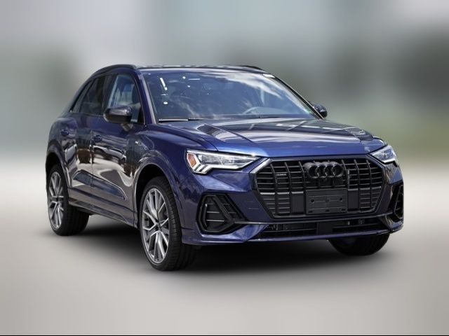 2025 Audi Q3 S Line Premium Plus