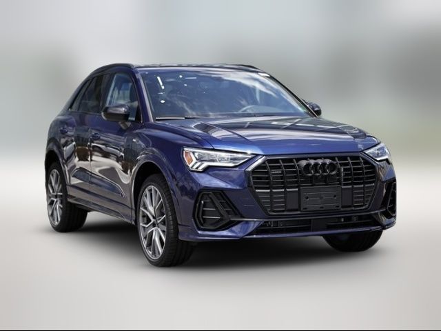 2025 Audi Q3 S Line Premium Plus