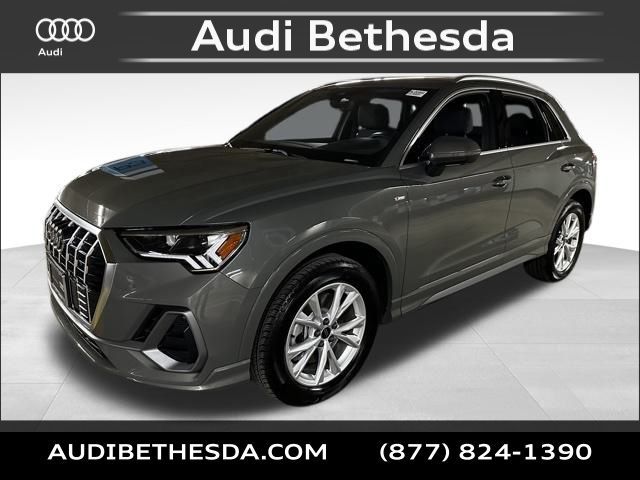 2025 Audi Q3 S Line Premium Plus