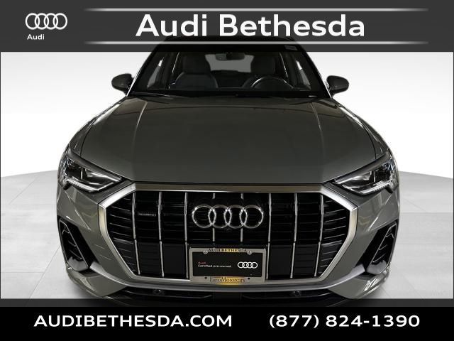 2025 Audi Q3 S Line Premium Plus