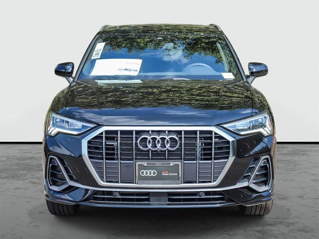 2025 Audi Q3 S Line Premium Plus