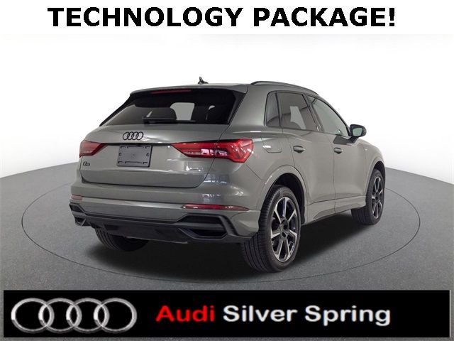2025 Audi Q3 S Line Premium Plus