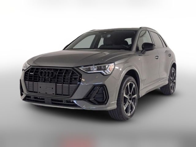 2025 Audi Q3 S Line Premium Plus