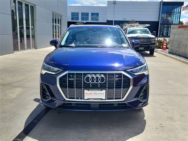2025 Audi Q3 S Line Premium Plus