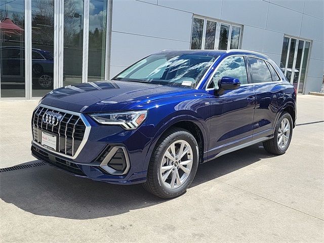 2025 Audi Q3 S Line Premium Plus
