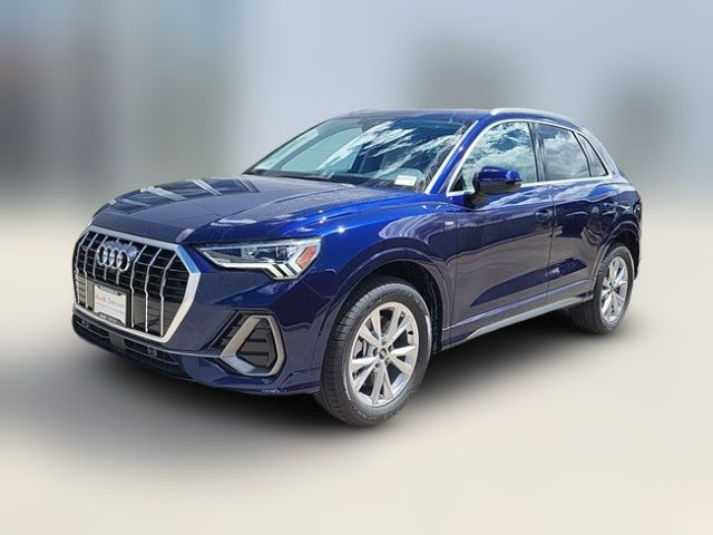 2025 Audi Q3 S Line Premium Plus