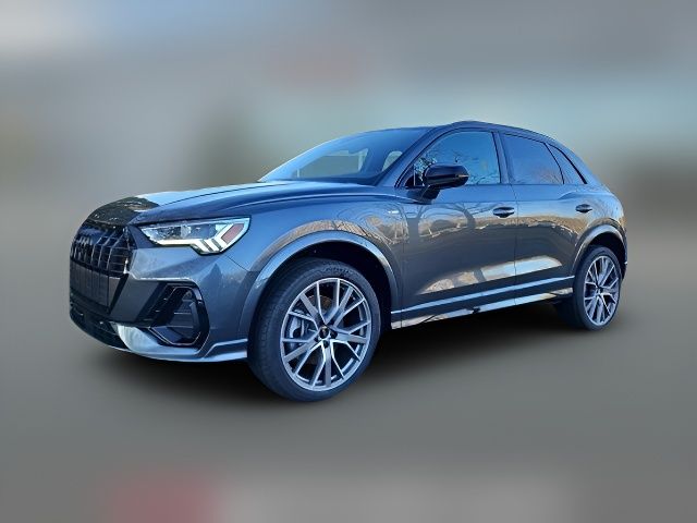 2025 Audi Q3 S Line Premium Plus